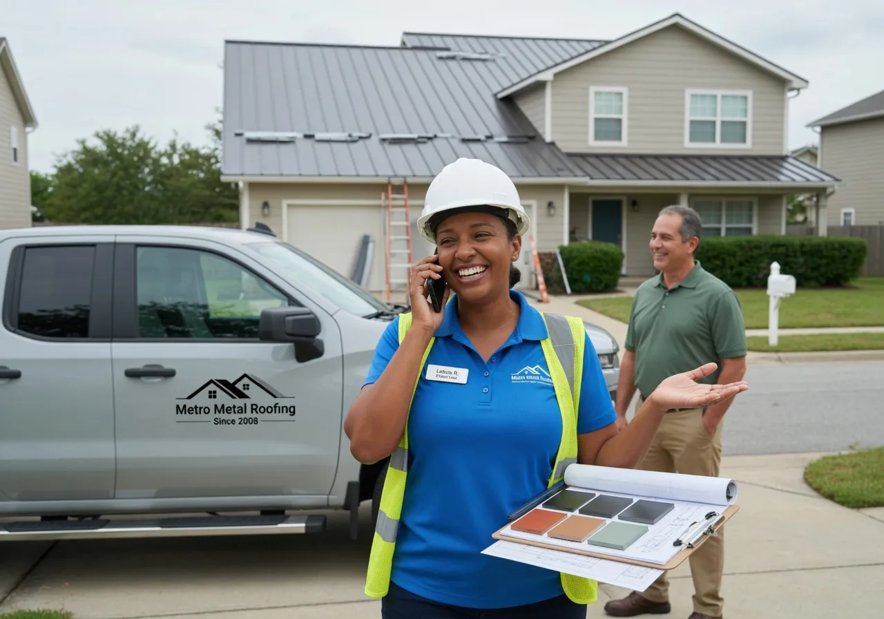 Metal Roofing Installation Oysterville, WA FAQs