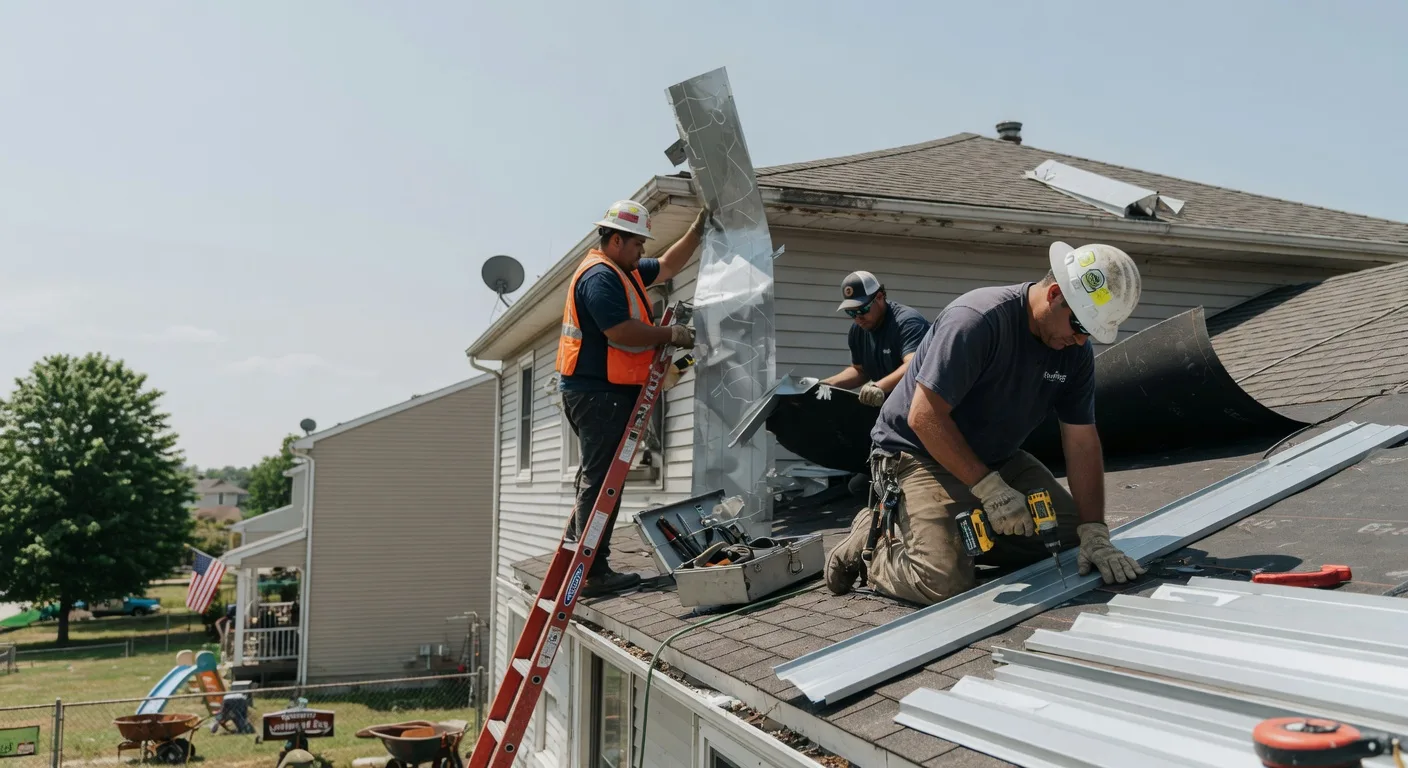 Metal Roofing Installation in Oysterville, WA near me